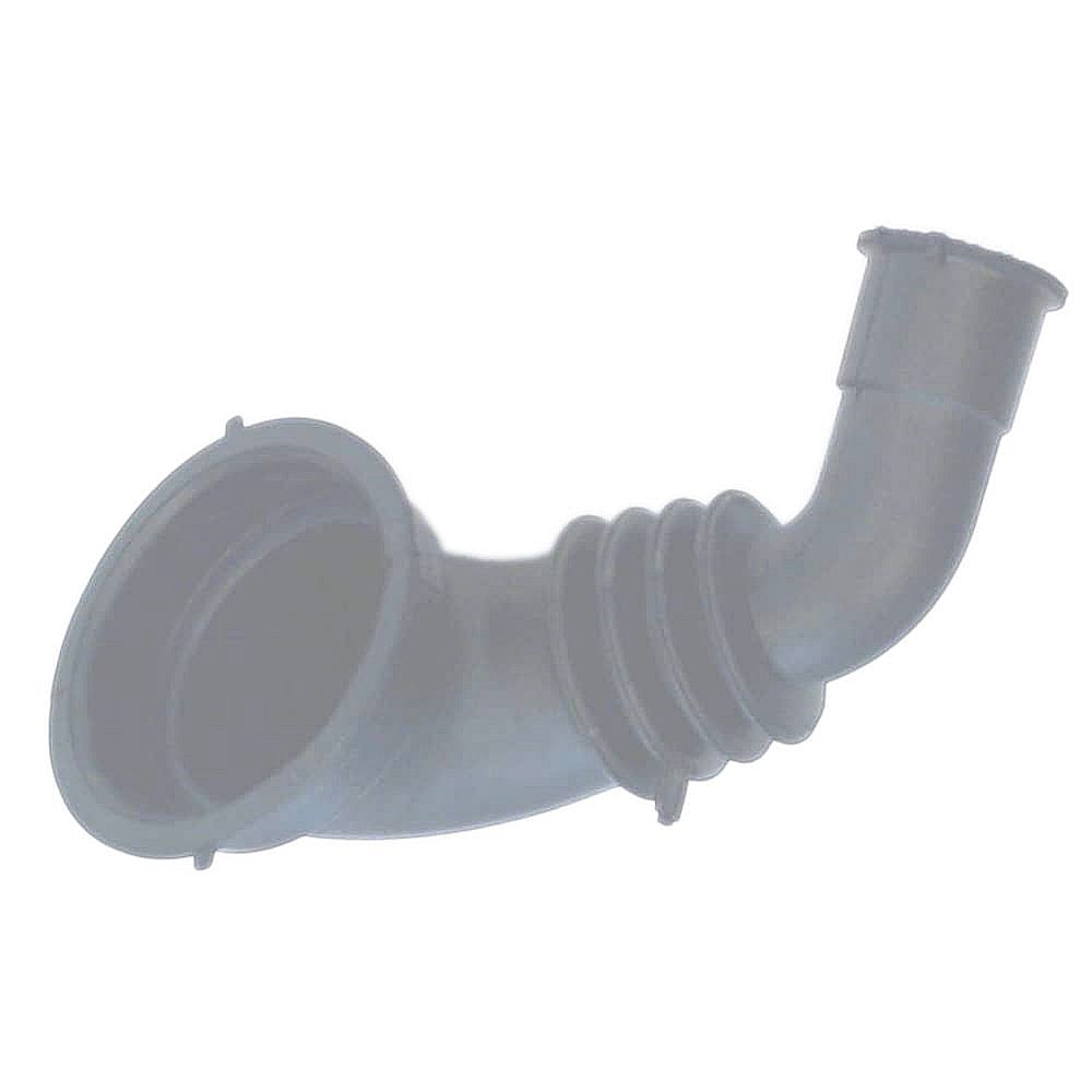 Part #dc67-00126A, Washer Tub Drain Hose / 3.35 x 7.28 x 3.15