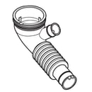 Washer Tub-to-pump Hose DC67-00293A