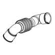 Air Hose for Samsung WF431ABW/XAA-00 - Part DC67-00373A
