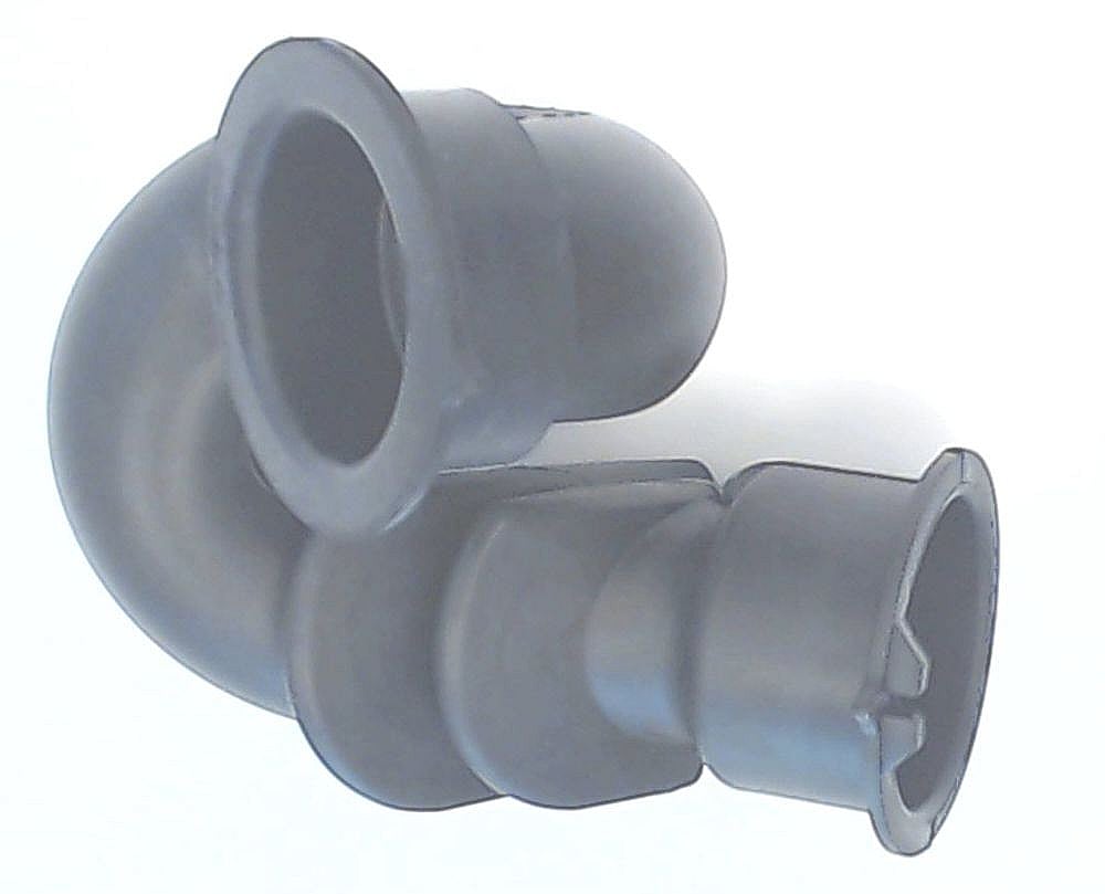 Part #dc67-00380A, Washer Detergent Dispenser Hose / 5.12 x 5.12 x 3.54