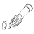 Air Hose for Samsung WF520ABP/XAA-07 - Part DC67-00645A