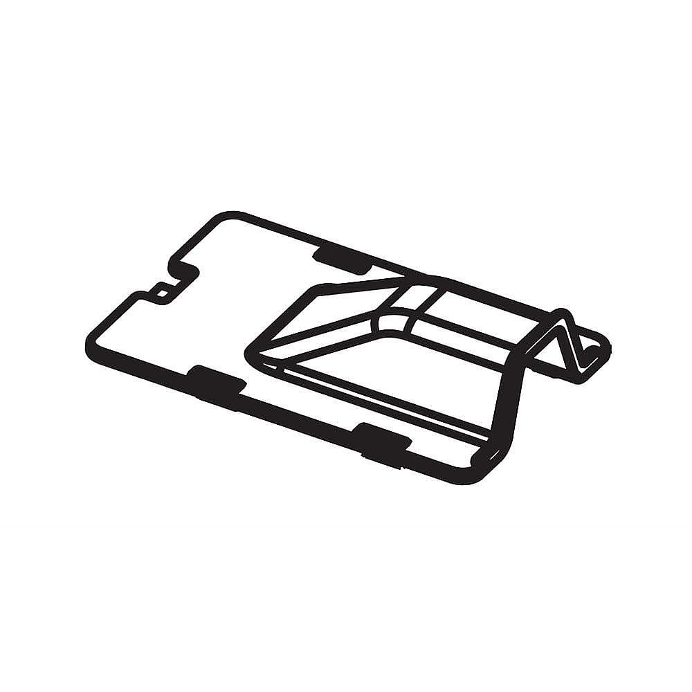 Part #dc67-00652A, Dryer Bulkhead Cap