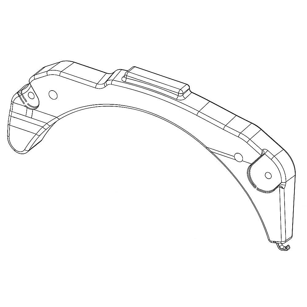 Washer Counterweight, Upper DC67-00870B parts | Sears PartsDirect