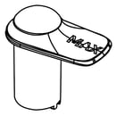 Washer Detergent Dispenser Reservoir Cap