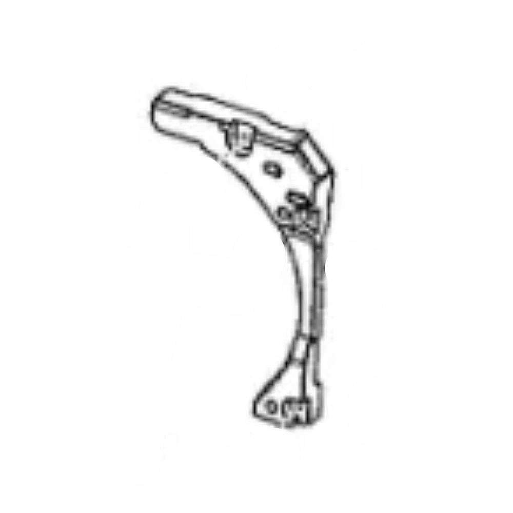 Part #dc67-00999A, Samsung Washer Counterweight / 23.62 x 19.69 x 5.91