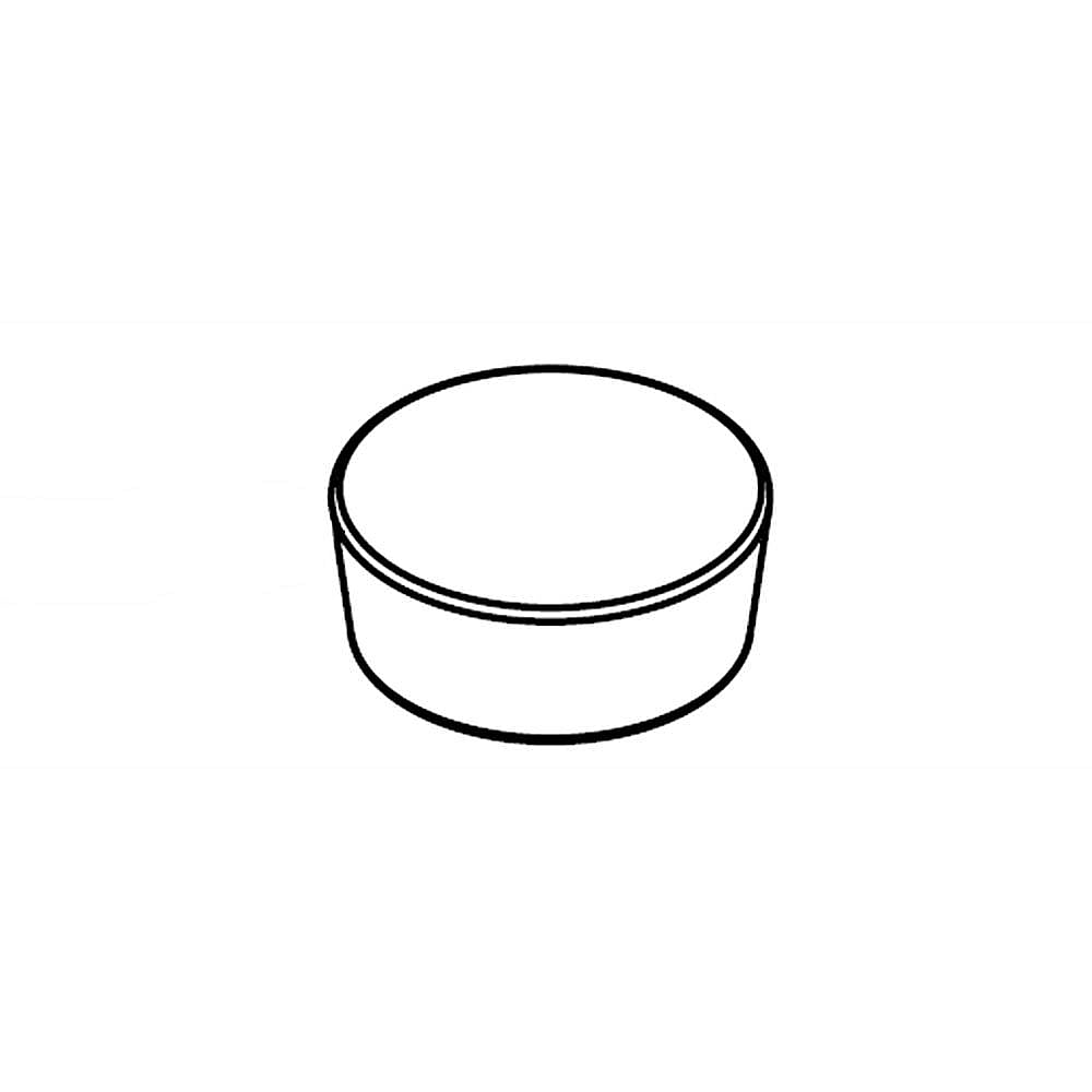 Samsung Part #dc67-01038B, Cap Screw (2)
