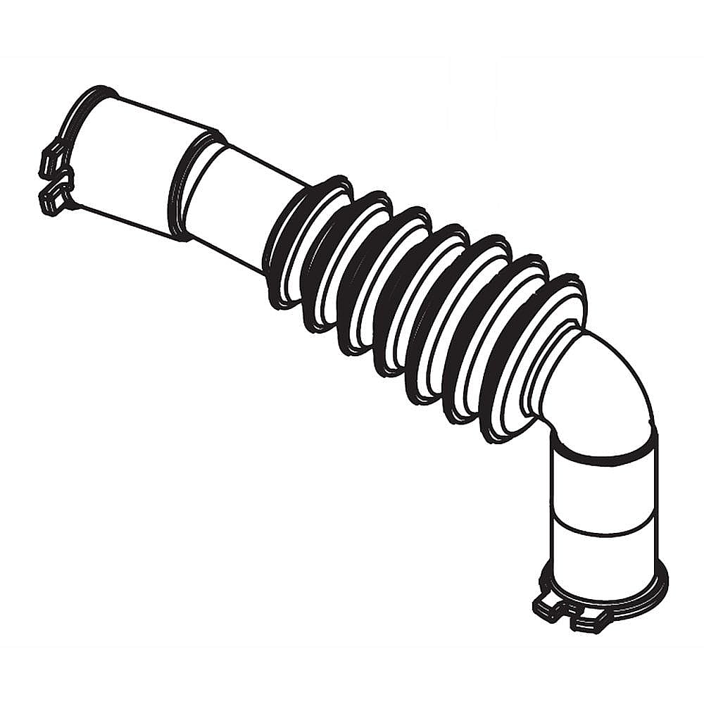 Part #dc67-01076A, Samsung Hose Water