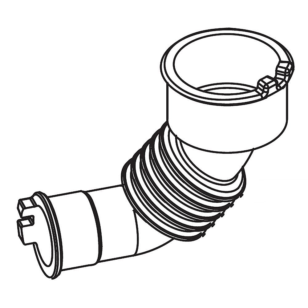 Part #dc67-01077A, Samsung Hose Drawer