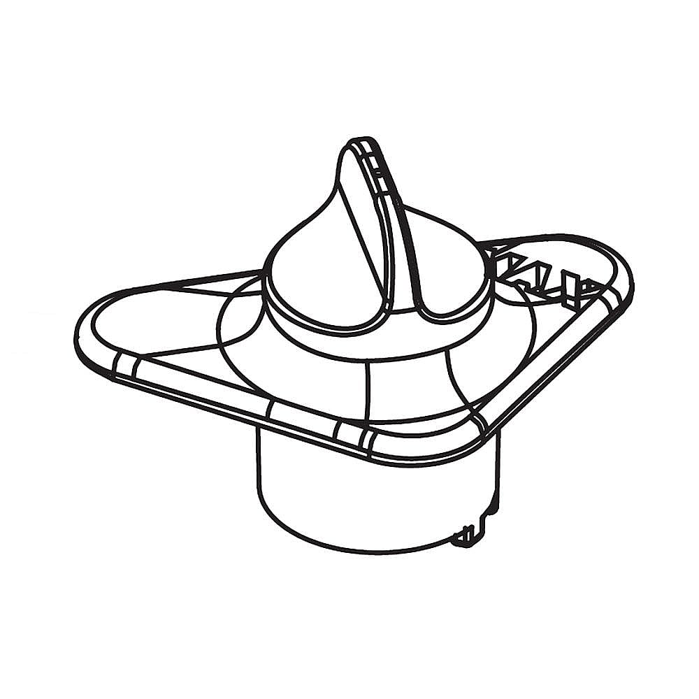Part #dc67-01124B, Samsung Cap Liquid