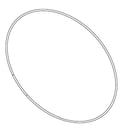 Washer Outer Tub Gasket