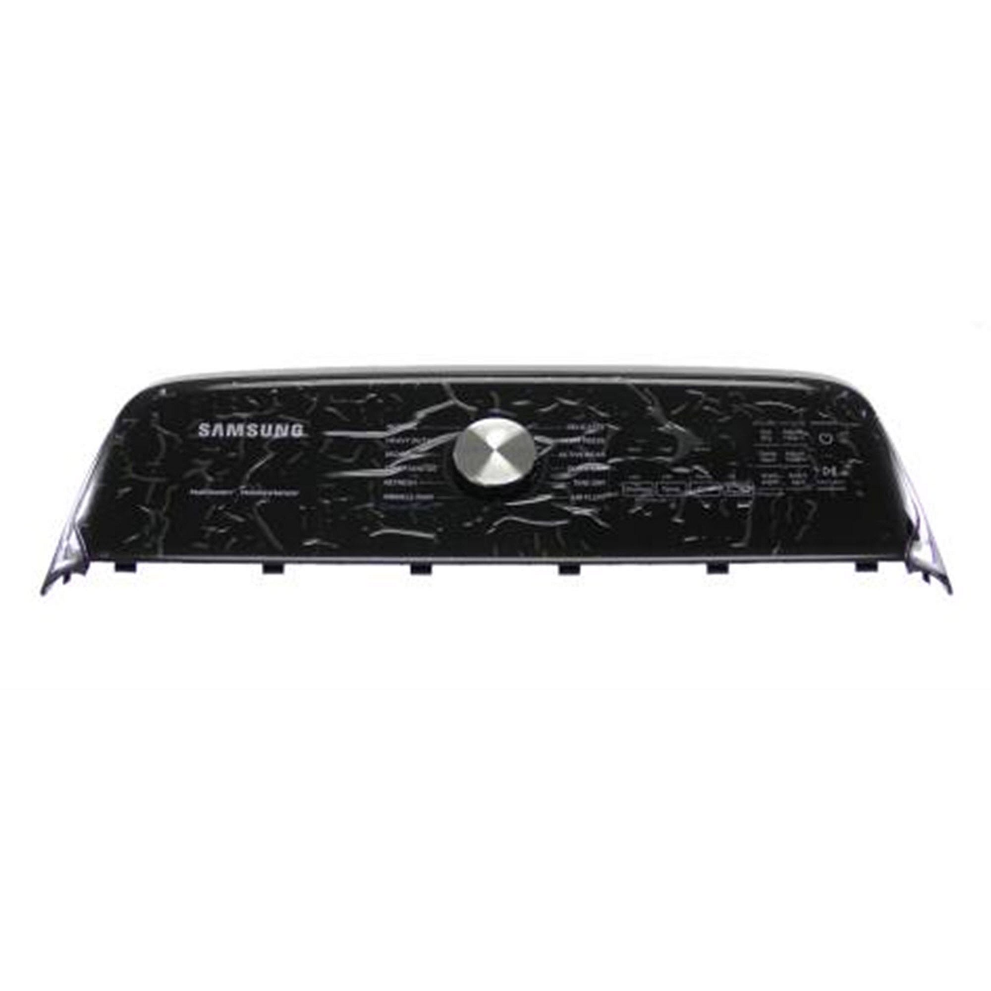 Part #dc90-00113W, Dryer Control Panel
