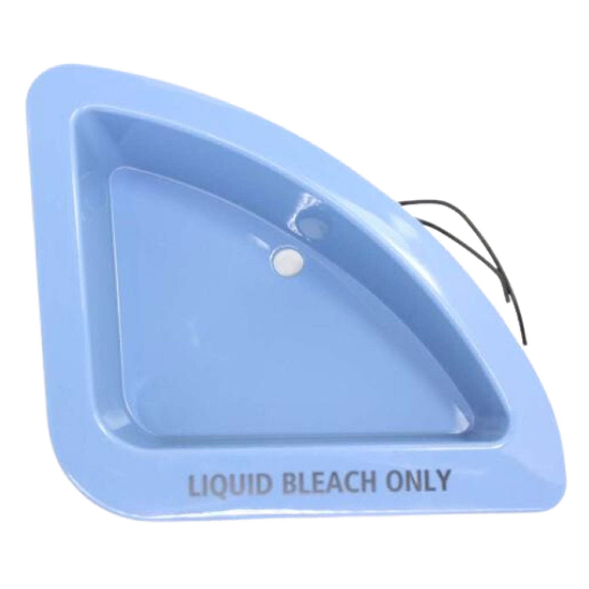 Part #dc90-11705A, Washer Bleach Dispenser / 6.77 x 4.33 x 1.18