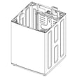 Frame Assembly DC90-14259N