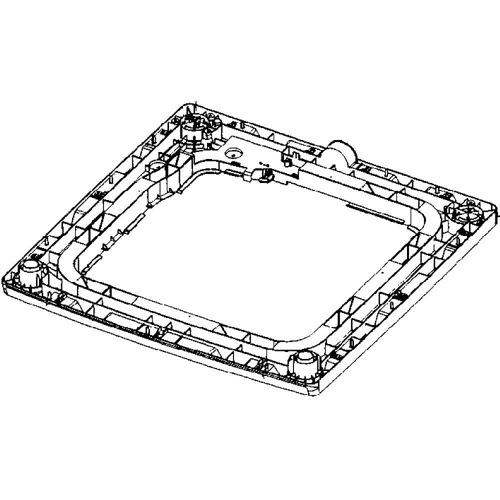 Part #dc90-17615A, Semi Base