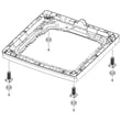 Base Assembly for Samsung WA45N3050AW/A4-00 - Part DC90-17907C