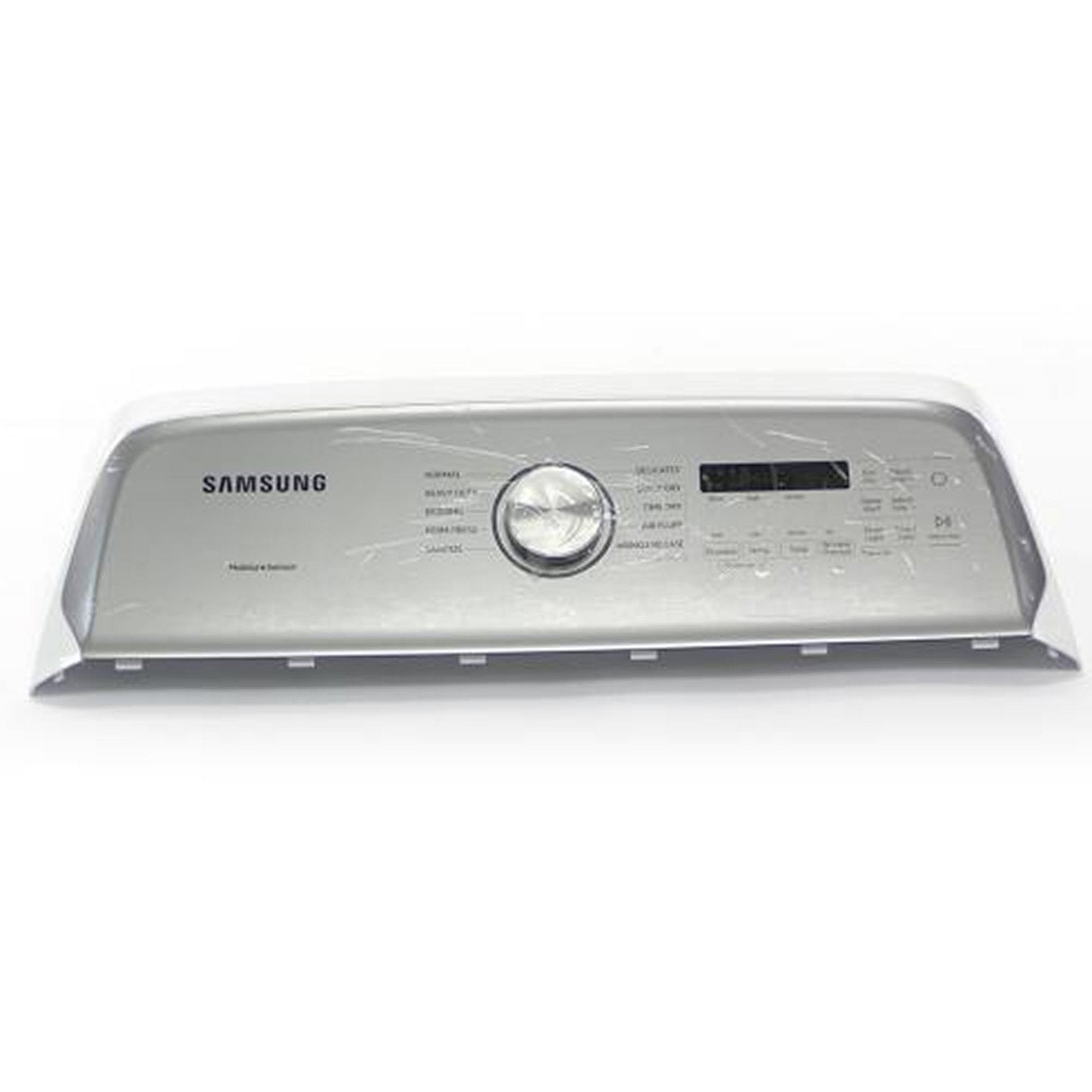Part #dc90-27484A, Dryer Control Panel