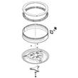 Washer Spin Basket, Lower DC90-28088B