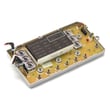 Washer User Interface for Samsung WF448AAP/XAA-05 - Part DC92-00130A