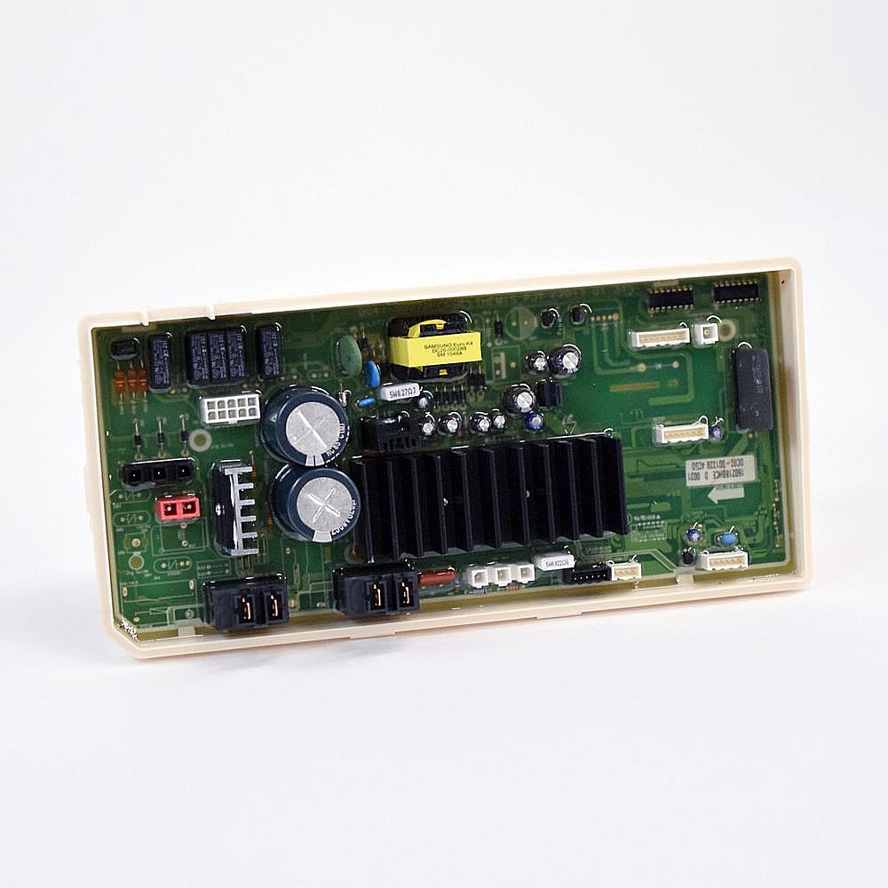 Part #dc92-00133B, Samsung Washer Electronic Control Board / 5.71 x 12.01 x 3.15