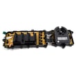 Dryer User Interface for Samsung DV410AEW/XAA - Part DC92-00256B