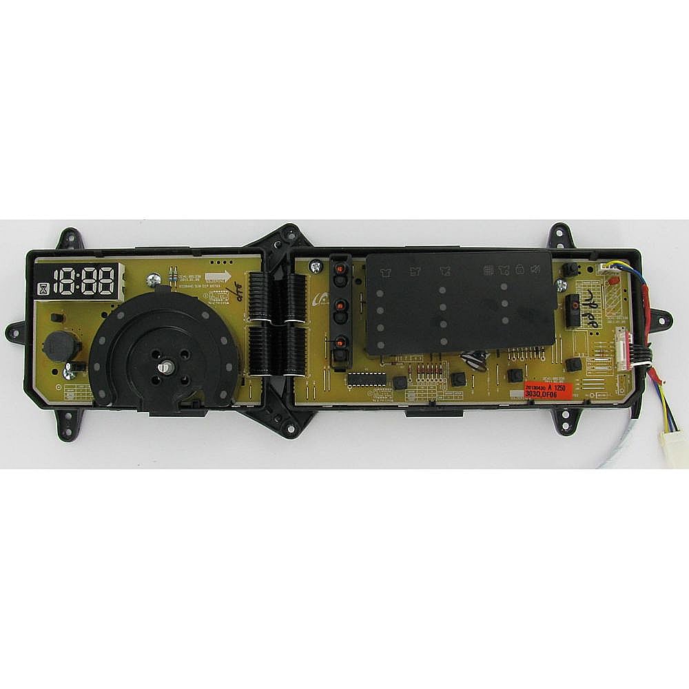Part #dc92-00303Qr, Refurbished Dryer Display Control Board