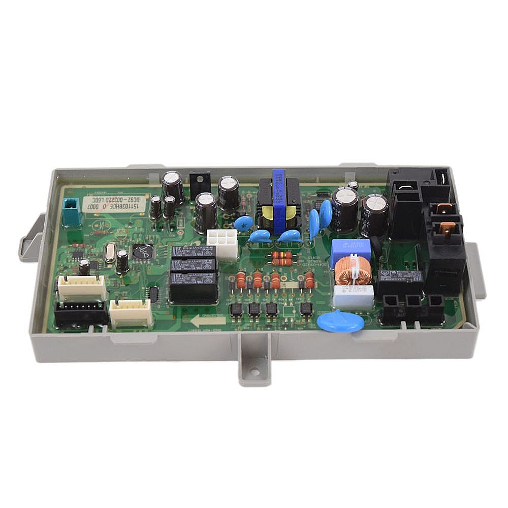 Part #dc92-00322D, Samsung Dryer Electronic Control Board / 9.84 x 5.91 x 3.15