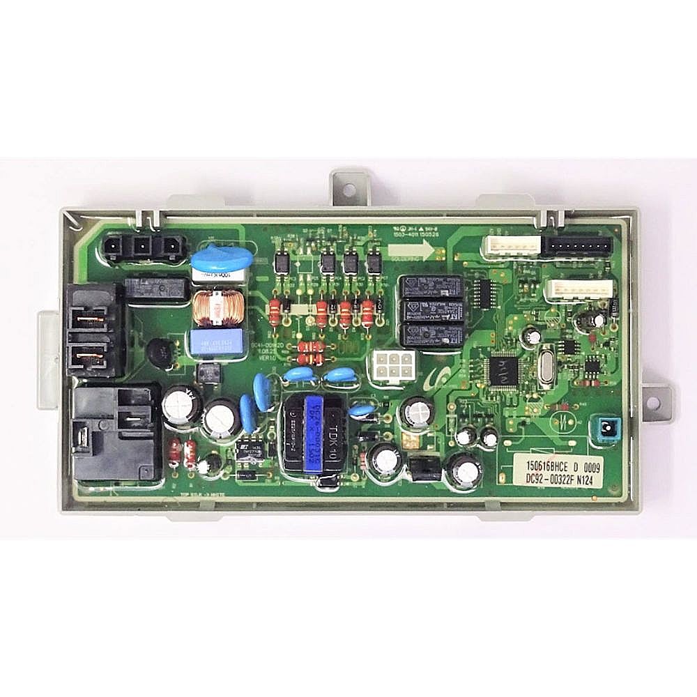 Part #dc92-00322Fr, Refurbished Dryer Electronic Control Board