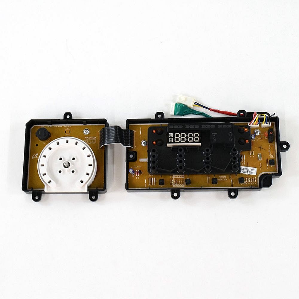 Part #dc92-00383E, Washer Display Control Board / 18.00 x 6.50 x 4.75
