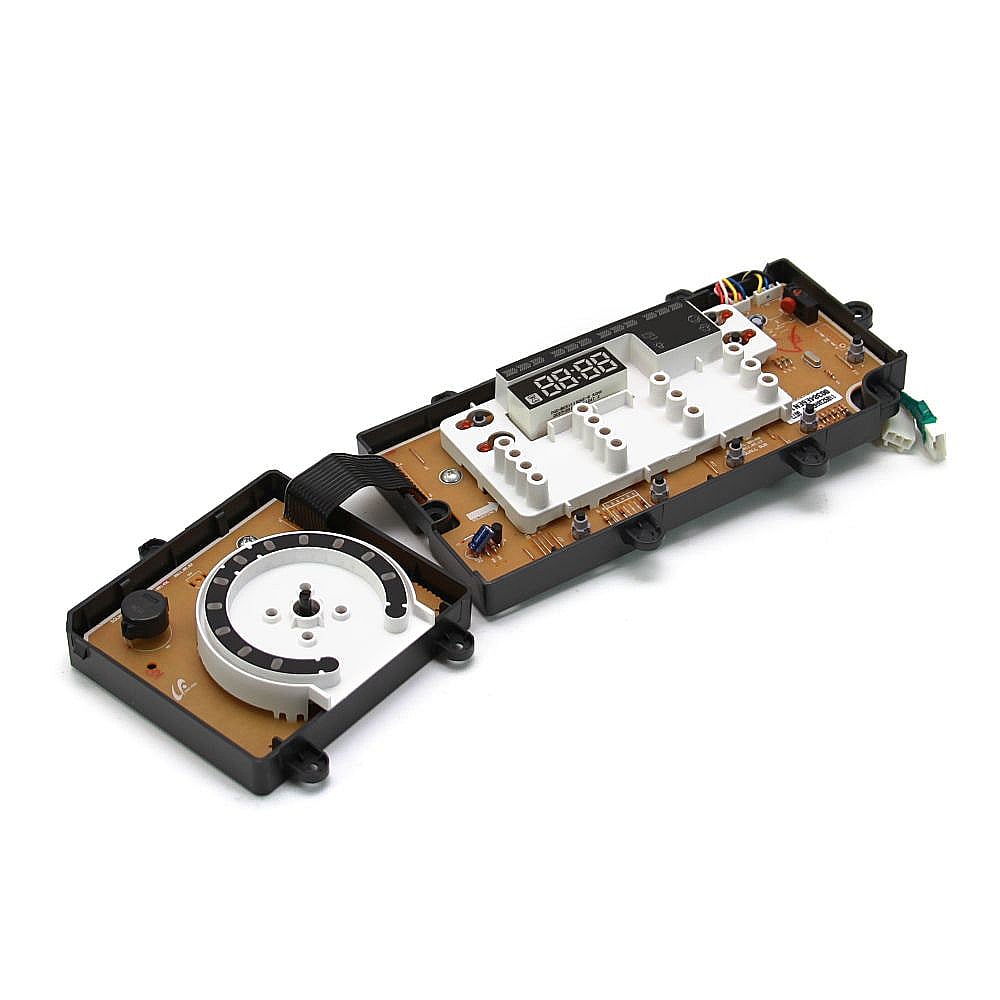 Part #dc92-00384E, Dryer Display Control Board / 18.00 x 6.00 x 4.00