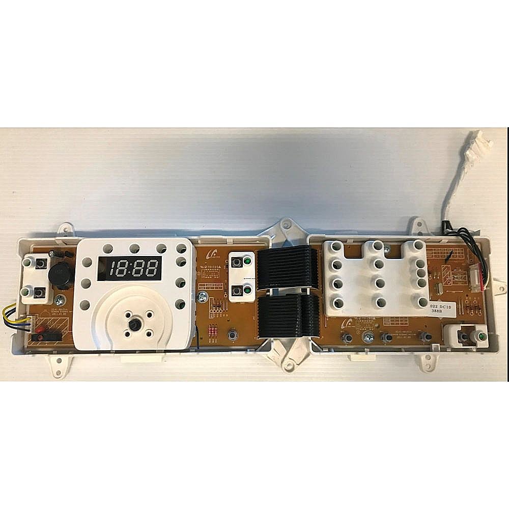 Part #dc92-00388Br, Refurbished Dryer User Interface
