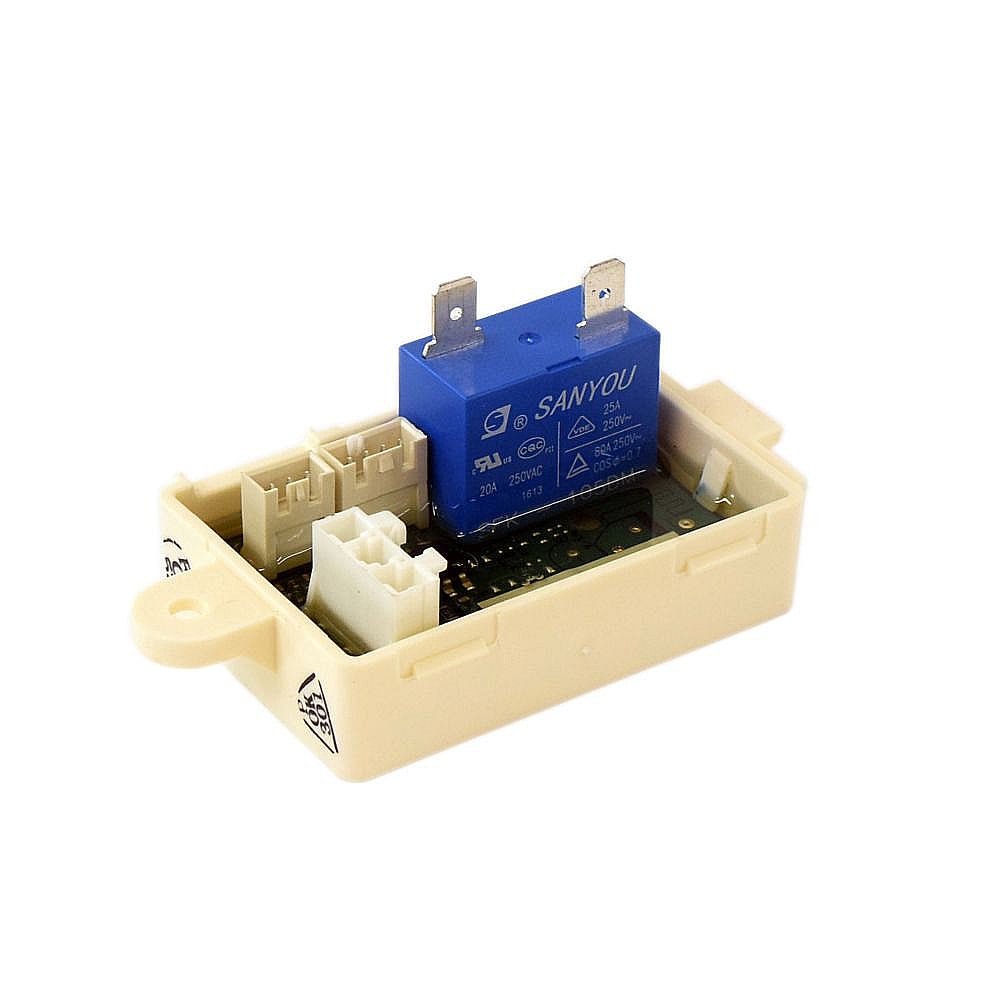Part #dc92-00544A, Washer Heater Control Board / 5.59 x 4.02 x 2.44