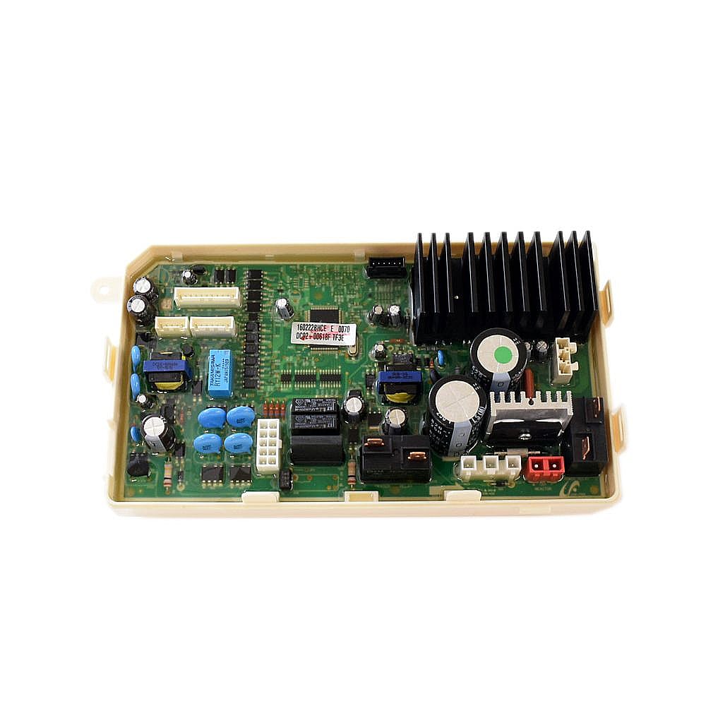 Part #dc92-00618F, Washer Main Pcb / 12.00 x 7.00 x 5.00