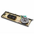 Dryer Display Control Board for Samsung DV5451AEW/XAA-01 - Part DC92-00619B