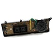 Dryer User Interface for Samsung DV5471AGW/XAA-01 - Part DC92-00619C