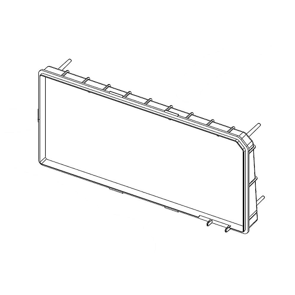 Photo of Samsung Part #dc92-00658A, Washer Electronic Control Board from Repair Parts Direct