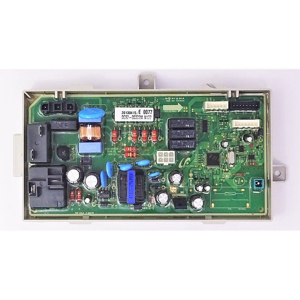 Part #dc92-00669Jr, Dryer Electronic Control Board Assembly | 10.00 x 5.00 x 4.00