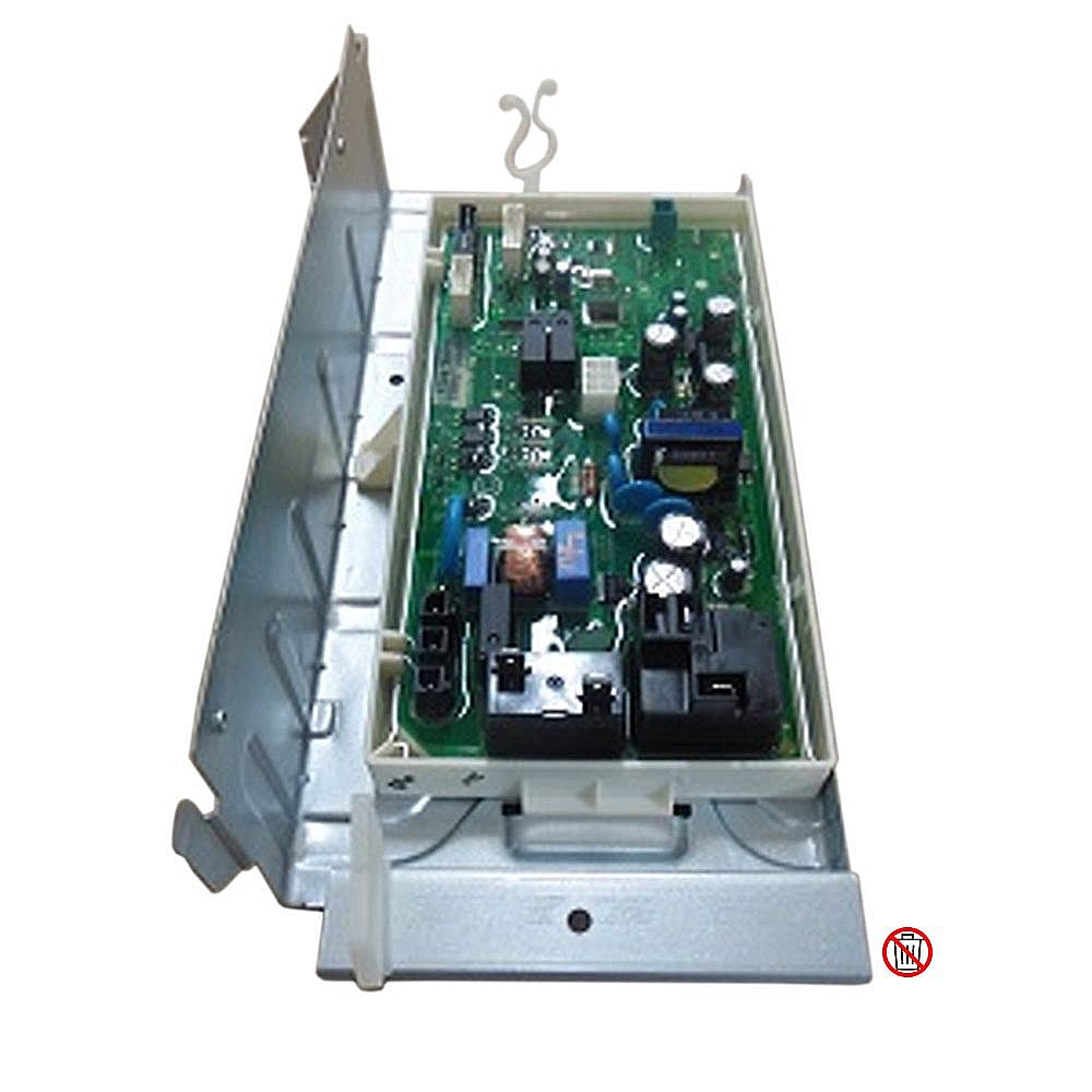 Photo of Samsung Part #dc92-00669Y, Dryer Electronic Control Board | 10.00 x 6.00 x 4.00 from Repair Parts Direct
