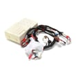 Washer Electronic Control Board for Samsung WA5451ANW/XAA-02 - Part DC92-00716B
