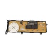 Dryer User Interface for Samsung DV365GTBGWR/A3-01 - Part DC92-00737D