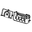 Dryer User Interface for Samsung DV405GTPASU/AA-01 - Part DC92-00774N