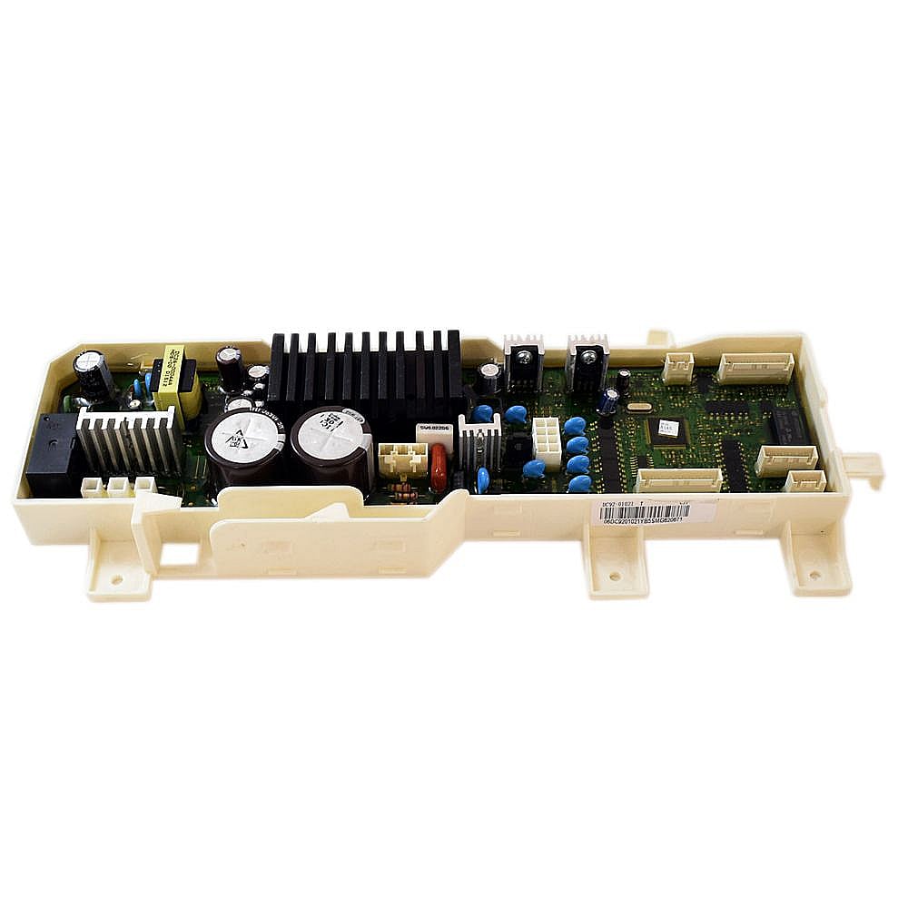 Photo of Samsung Part #dc92-01021Y, Washer Electronic Control Board | 5.71 x 2.09 x 1.54 from Repair Parts Direct