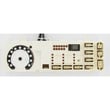 Refurbished Washer Display Control Board DC92-01022BR