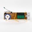 Commercial Dryer User Interface for Samsung DV52J8700EP/A2-00 - Part DC92-01309B