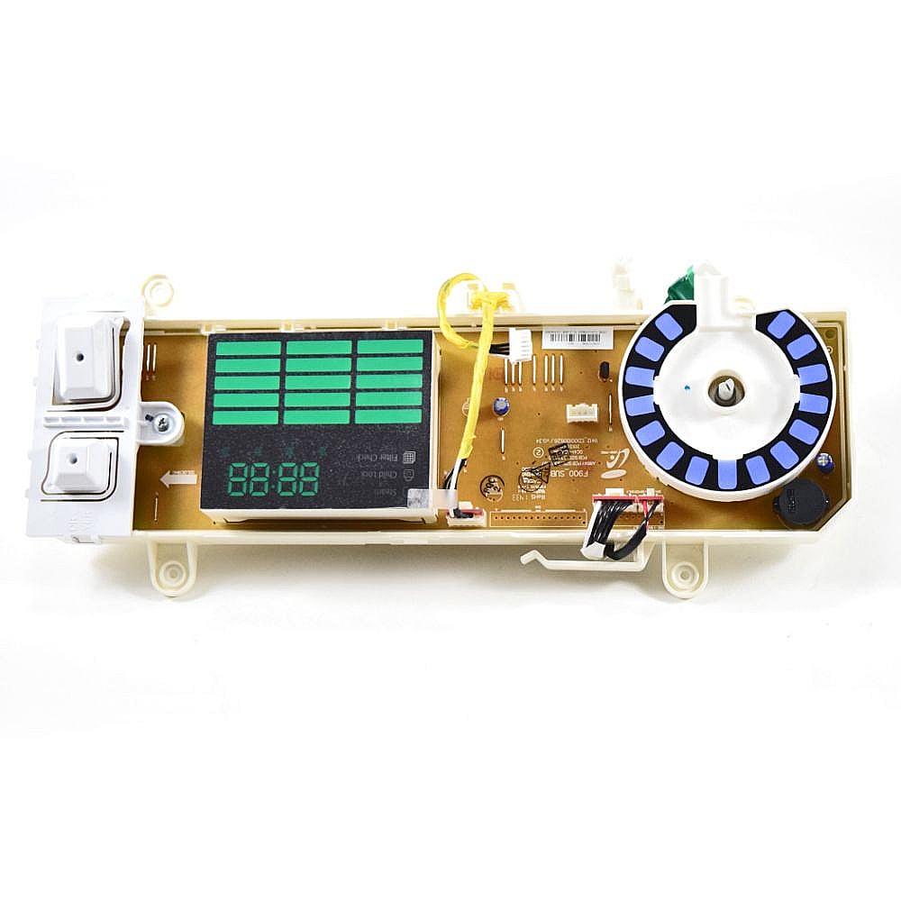Part #dc92-01309C, Dryer Display Control Board / 14.49 x 5.12 x 3.78