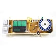 Dryer Display Control Board for Samsung DV50F9A7EVW/A2-00 - Part DC92-01309C