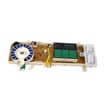 Dryer User Interface for Samsung DV50F9A7GVP/A2-00 - Part DC92-01309D