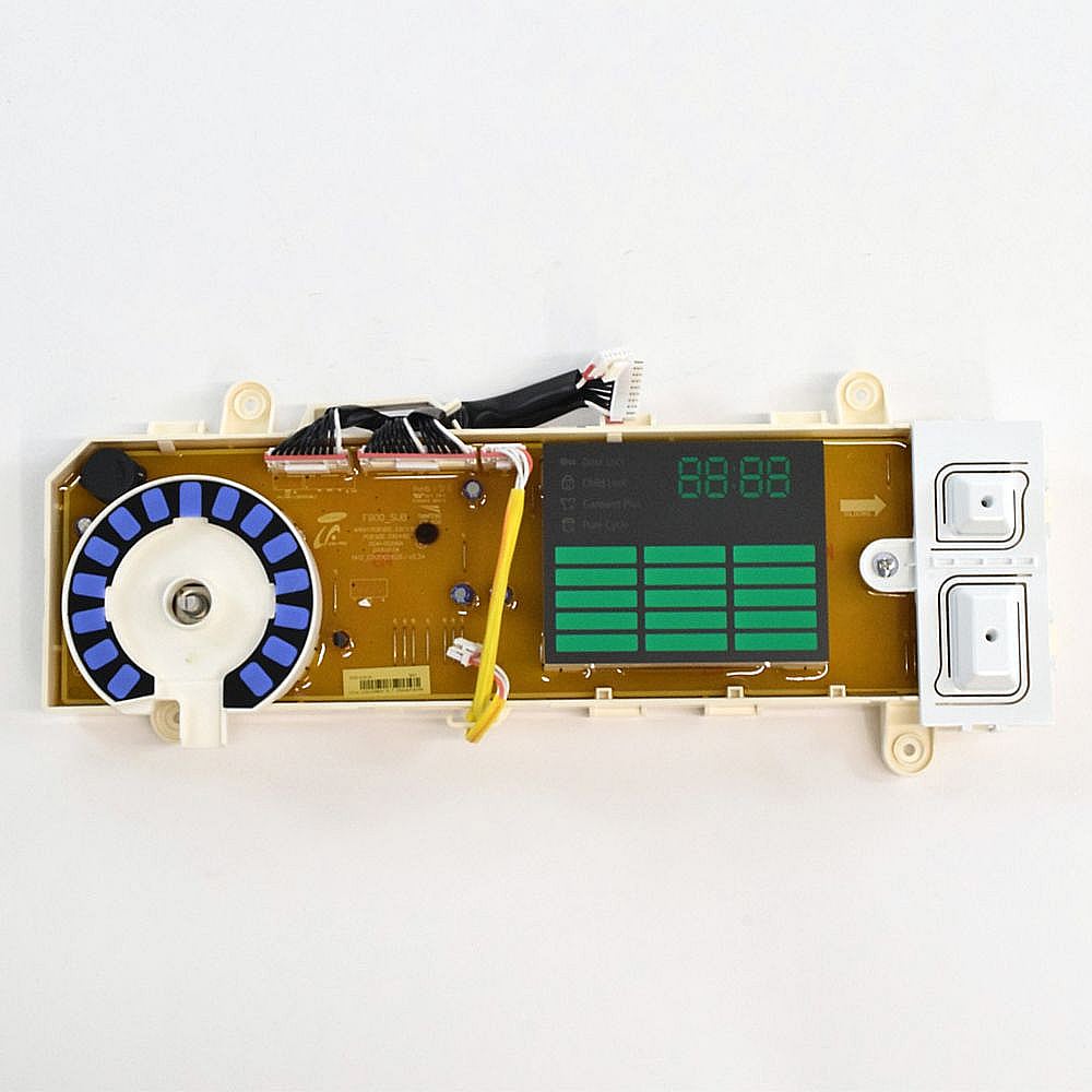 Part #dc92-01311A, Washer Display Control Board / 16.00 x 8.00 x 4.00