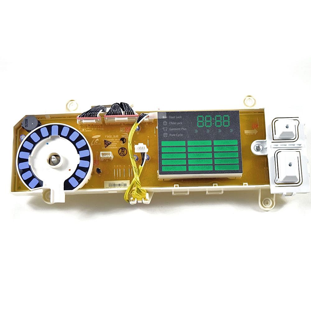Part #dc92-01311B, Washer Display Control Board / 16.00 x 8.00 x 4.00