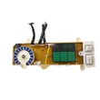 Dishwasher Control Panel Assembly for Samsung WA52J8060AW/A2-00 - Part DC92-01311G