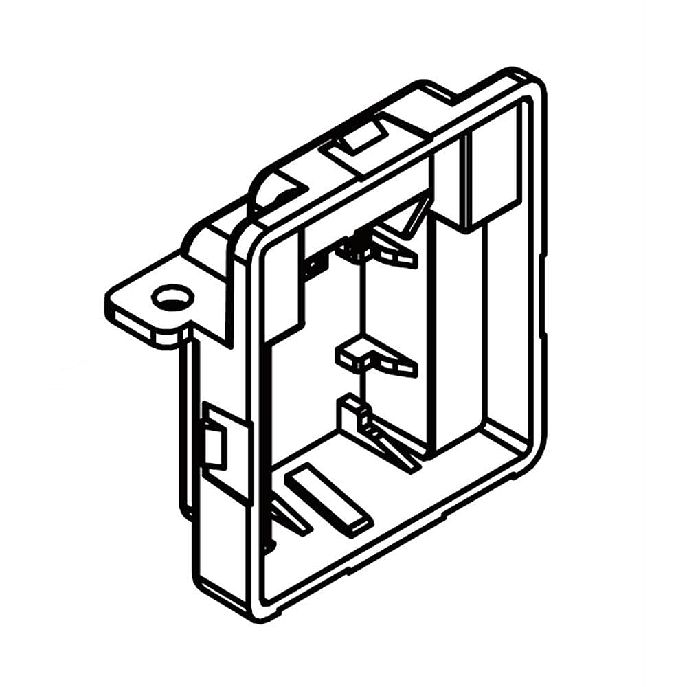 Samsung Part #dc92-01417C, Kit | 2.17 x 1.57 x 1.77